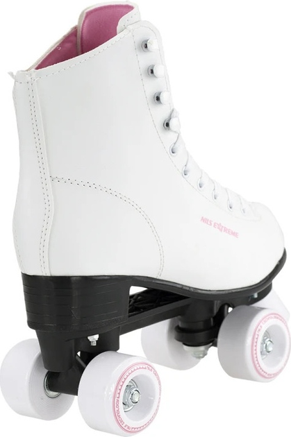 Ролики Nils Extreme NQ8400S розм. 36 Білі (5907695523744) - зображення 4