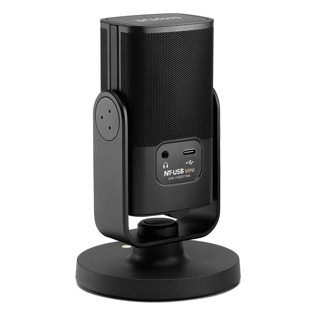 Мікрофон Rode NT-USB+ - зображення 4