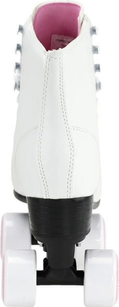 Ролики Nils Extreme NQ8400S розм. 37 Білі (5907695523751) - зображення 8