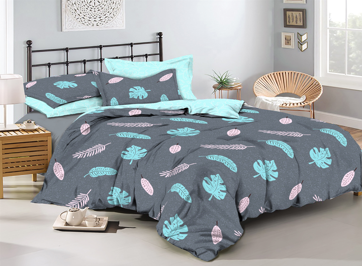 Підковдра MirSon Бязь Premium 17-0114 Carla 110х140 см від Rozetka на платформі USKIDKA Акція на Підковдра MirSon Бязь Premium 17-0114 Carla 110х140 см від Rozetka