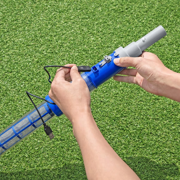 Odkurzacz do basenów Bestway Flowclear AquaSurge 44693 (6942138904963) - obraz 4