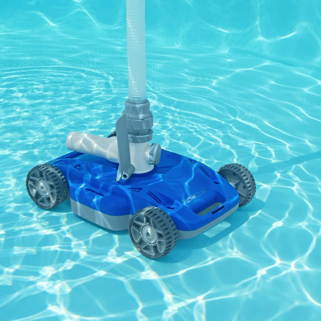 Пилосос для басейнів Bestway Flowclear AquaDrift 44694 (6941607305737) - зображення 5