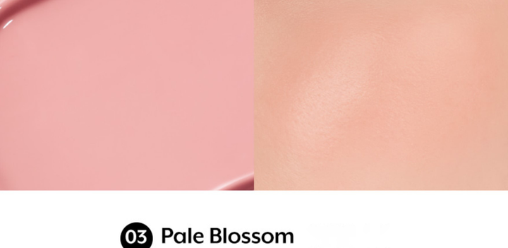 Рідкі рум'яна Nuse Liquid Care Cheek 03 Pale Blossom 16 мл (8809625247089) - зображення 4