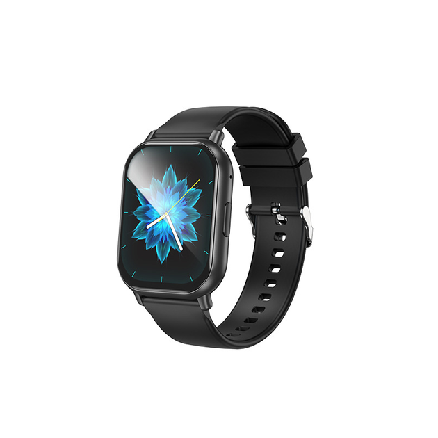 Смарт-годинник BOROFONE BD11 51mm. 220 mAh. IPX4 Smart sports watch (call version) Black (6941991119132) - изображение 3