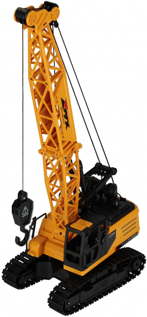 Гусеничний кран на дистанційному управлінні Mega Creative Z6803A (5905523656718) - зображення 2
