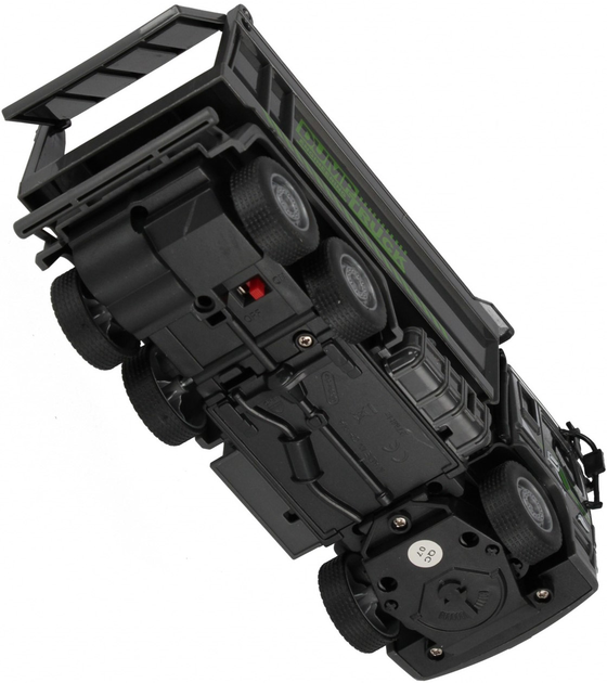 Wywrotka zdalnie sterowana Mega Creative 1:30 883-C (5905523651799) - obraz 5