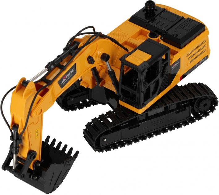 Koparka zdalnie sterowana Mega Creative Z6801A (5905523653984) - obraz 6