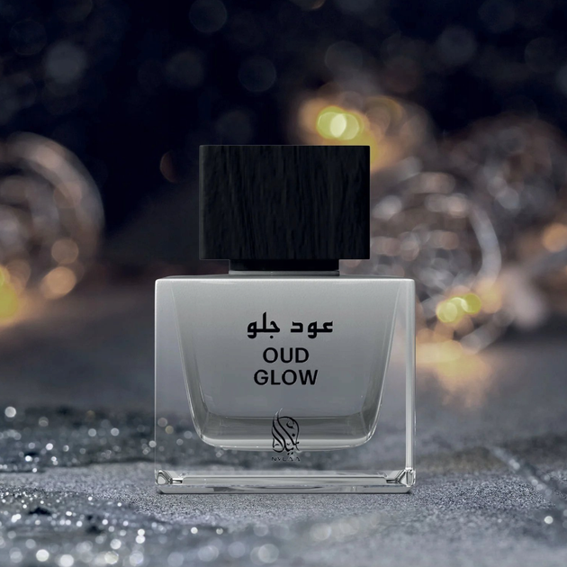 Парфумована вода унісекс Nylaa Oud Glow 100 мл (6290360830452) - зображення 4