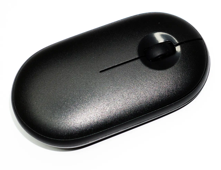 Клавіатура Bluetooth + міша Eng/Ru KM902/8887 - зображення 6