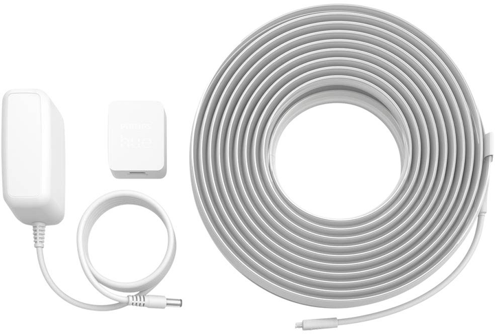 Світлодіодна стрічка Philips Hue Solo LED 240V 20W IP20 10 м (929003817102) - зображення 4