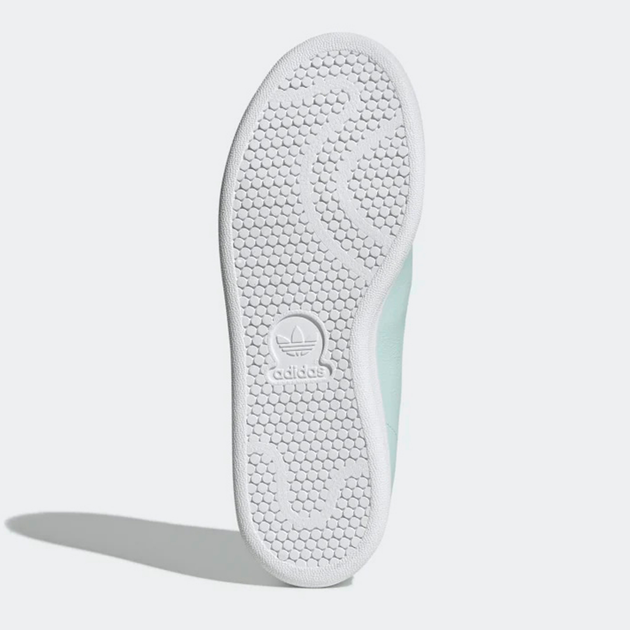 Жіночі кеди низькі Adidas Originals Stan Smith W F34307 38 (6) 24.5 см Ice Mint / Cloud White / Ice Mint (4059808414188) - зображення 6