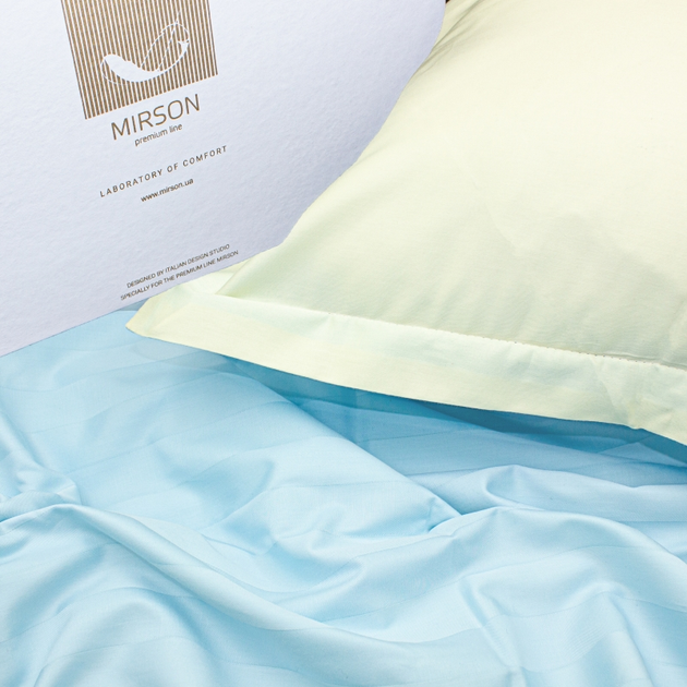 Комплект постільної білизни MirSon Сатин Premium Lunet Duet 220х240 від Rozetka на платформі USKIDKA Акція на Комплект постільної білизни MirSon Сатин Premium Lunet Duet 220х240 від Rozetka