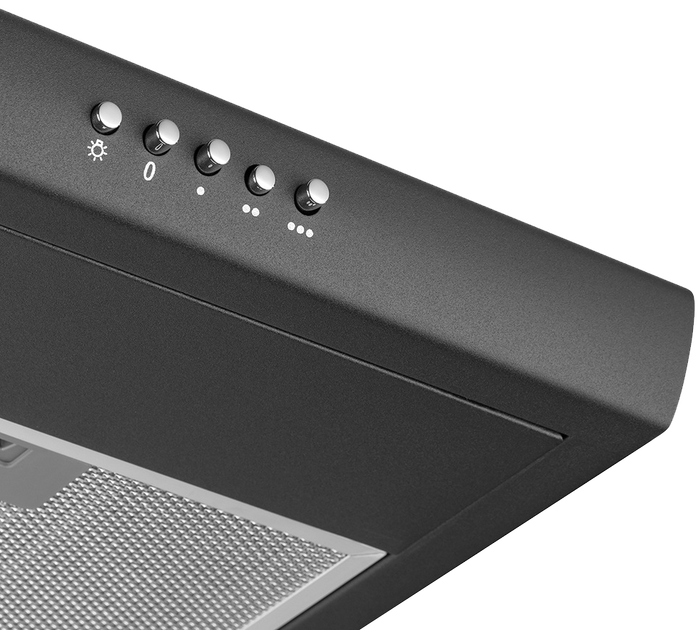 Витяжка Pyramida UX 50 (380) B BL (7085223) - Фото 8 Витяжка Pyramida UX 50 (380) B BL (7085223) - изображение 8