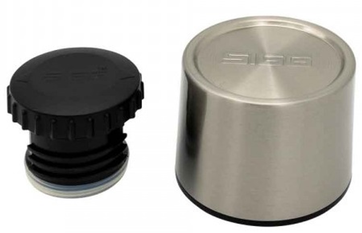 Термос Sigg Gemstone IBT Obsidian Сріблястий 0.75 л (7610465873588) - зображення 3