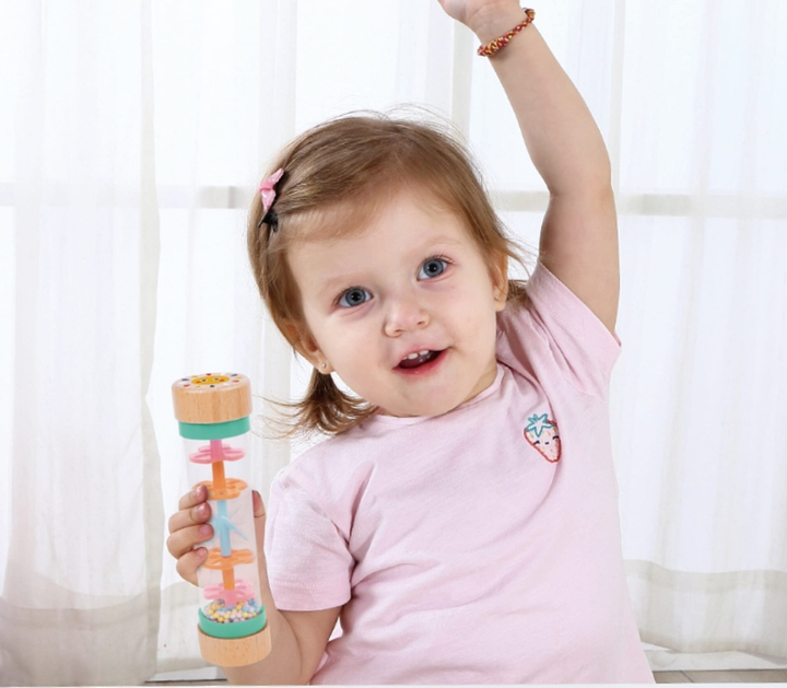 Розвиваючий набір Tooky Toy XXL Монтессорі 6в1 10 елементів (6976831550011) - зображення 4