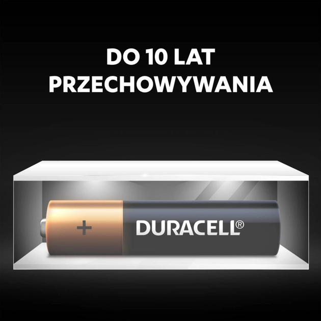 Baterie Duracell AAA LR03 24 szt. (5000394160118) - obraz 4