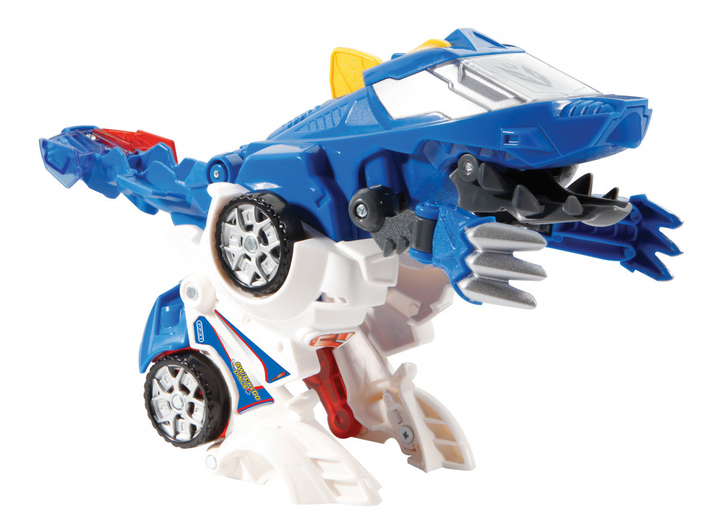 Figurka do gry Vtech Switch & Go Dinos Therizinosaurus 2w1 80-195004 (3417761950043) - obraz 3