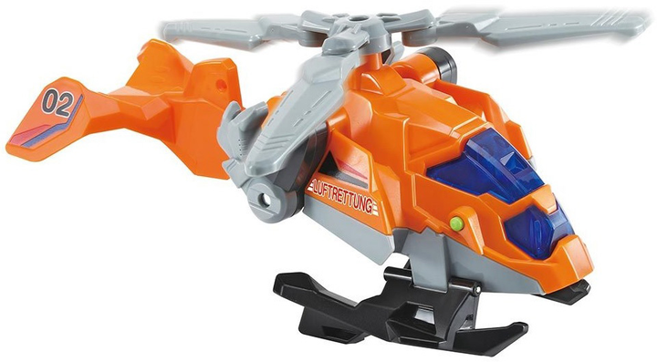 Ігрова фігурка Vtech Switch & Go Dinos Super-T-Rex 3 в 1 80-549504 (3417765495045) - зображення 6