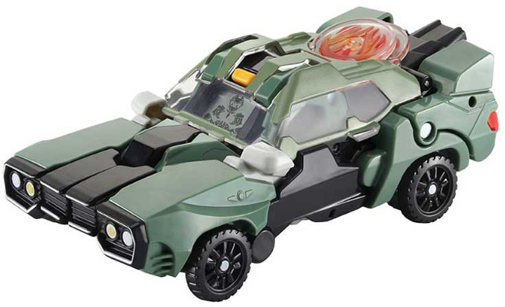 Figurka do gry Vtech Switch & Go Dinos Launcher-T-Rex 2w1 80-559004 (3417765590047) - obraz 3