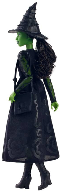 Фігурка Mattel Wicked Elphaba Fashion Doll 28 см HXT62 (194735238064) - зображення 3