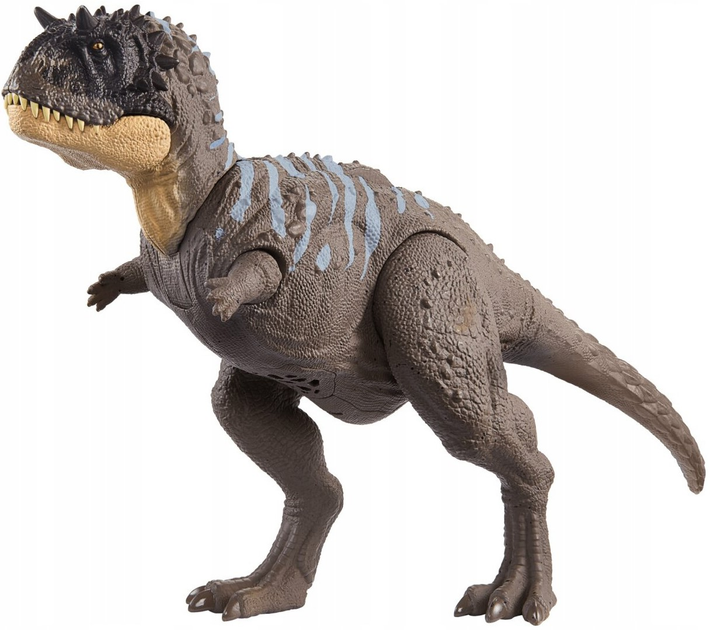 Figurka Mattel Jurassic World Wild Roar Ekrixinatosaurus 15 cm HTK70 (194735192410) - obraz 2