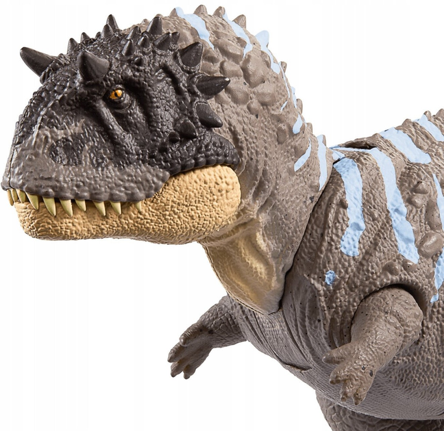 Figurka Mattel Jurassic World Wild Roar Ekrixinatosaurus 15 cm HTK70 (194735192410) - obraz 5