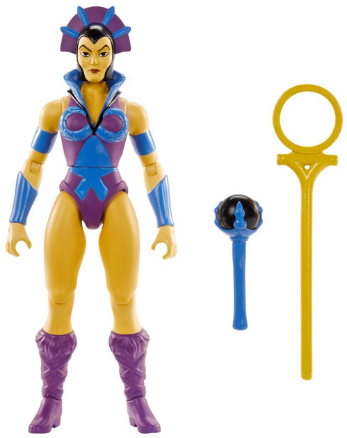 Figurka Mattel Masters of the Universe Cartoon Collection Evil-Lyn 14 cm HYD35 (194735244157) - obraz 2