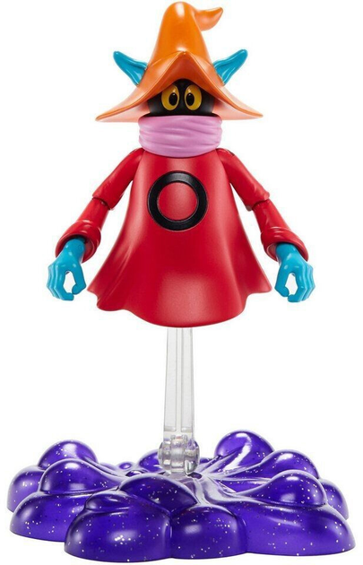 Figurka Mattel Masters of the Universe Orko 14 cm HYD37 (194735244348) - obraz 2
