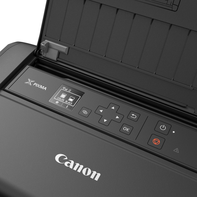 Принтер Canon Pixma TR150 Mobile Black (4167C006) (AHAP00846) - Уцінка - зображення 5