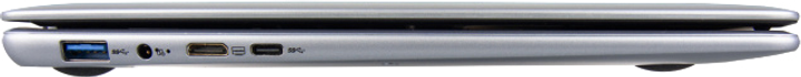 Laptop Umax VisionBook 14Wr Plus Gray (8595142718873) (UM14WRPL21021941) - Outlet - obraz 9