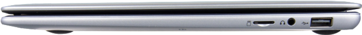 Laptop Umax VisionBook 14Wr Plus Gray (8595142718873) (UM14WRPL21021941) - Outlet - obraz 10