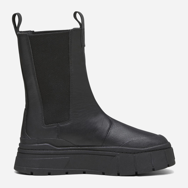 Жіночі челсі високі Puma 38627206 38 Чорні (4099683259269) (955555906647514) - Уцінка - зображення 3