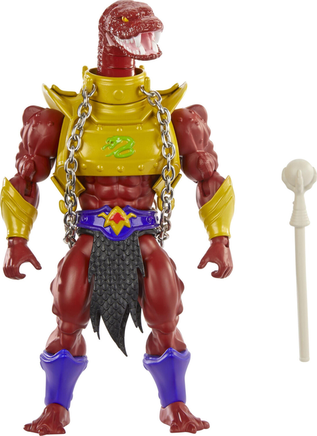 Figurka Mattel Masters of the Universe Snake Men Vypor 14 cm HYD42 (194735244171) - obraz 2