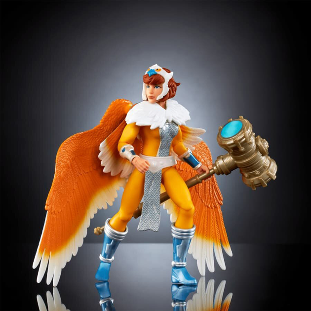 Figurka Mattel Masters of the Universe Turtles of Grayskull April O'Neil 14 cm HTH19 (194735190317) - obraz 2