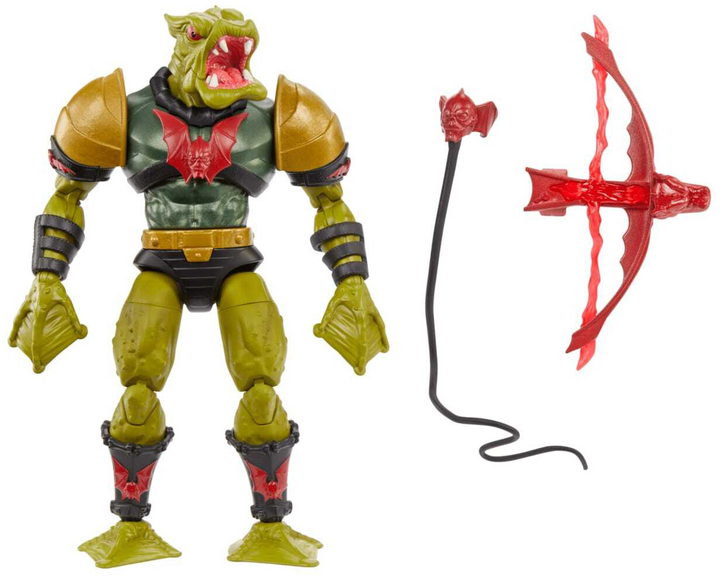 Figurka Mattel Masters of the Universe Masterverse Princess of Power Leech 18 cm HYC54 (194735243532) - obraz 2