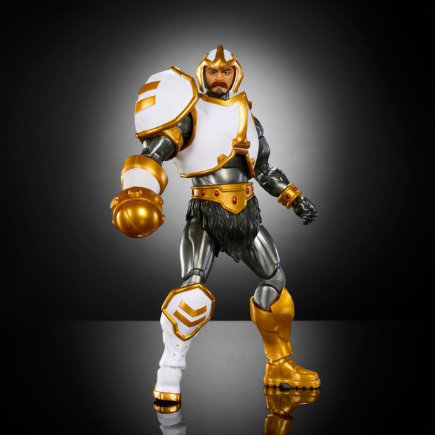Figurka Mattel Masters of the Universe Masterverse Revolution Man-Of-War Duncan 18 cm HYC57 (194735243587) - obraz 3