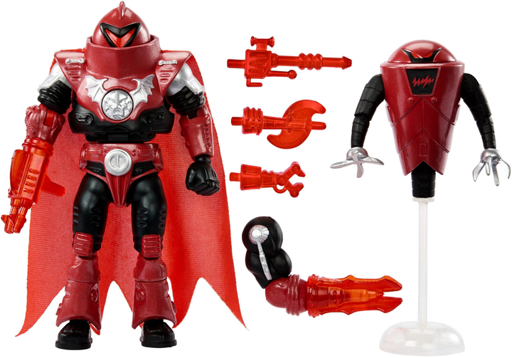 Figurka Mattel Masters of the Universe Horde Trooper Prime The Evil Horde 14 cm HXR72 (194735237173) - obraz 2