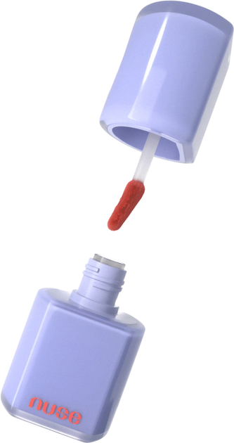 Тінт для губ Nuse Care Liptual глянцевий 06 Fin Berry 4.5 г (8809625247058) - зображення 8