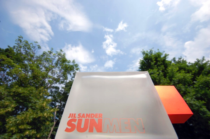 Туалетна вода для чоловіків Jil Sander Sun 200 мл (3607349153168) - зображення 7