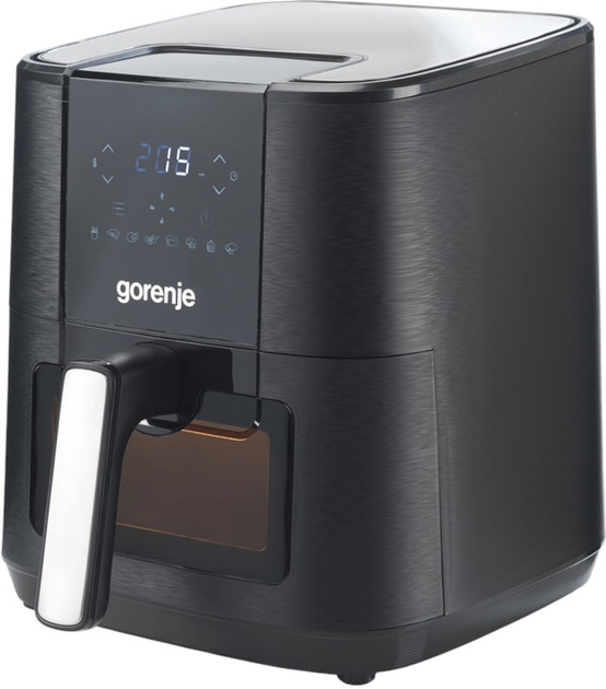 Мультипіч Gorenje AF1350DWB - зображення 5