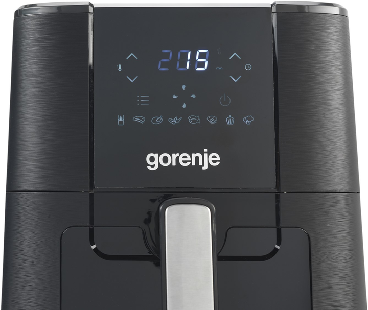 Мультипіч Gorenje AF1350DWB - зображення 6