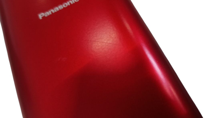 Мобільний телефон Panasonic KX-TU 155 EXR Red (357532099759269) - Уцінка - зображення 4