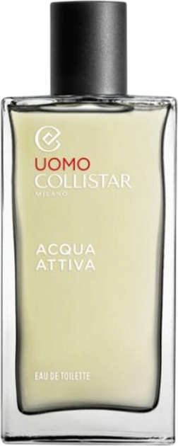 Woda toaletowa męska Collistar Uomo Acqua Attiva 100 ml (8015150285452) - obraz 1