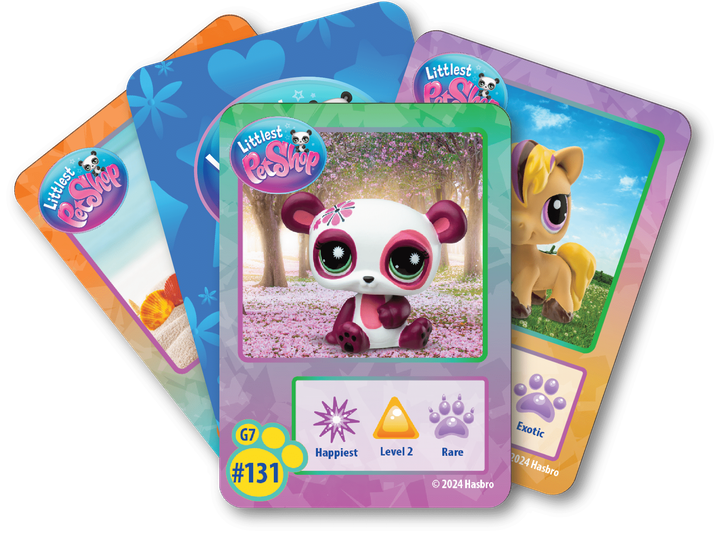 Figurka Littlest Pet Shop Pet Surprise Singles Series 3 LPS00503 (885561005035) - obraz 4