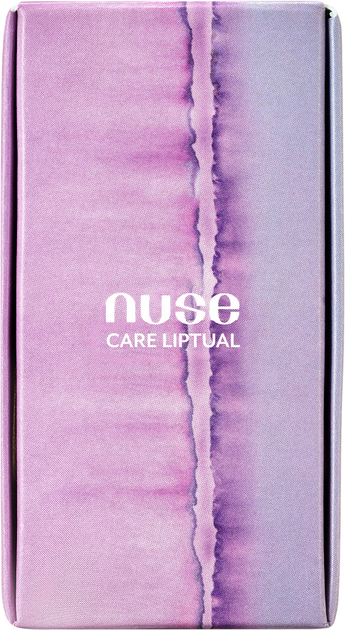 Tint do ust Nuse Care Liptual nabłyszczający 01 Molten Peanut 4.5 g (8809625247003) - obraz 2