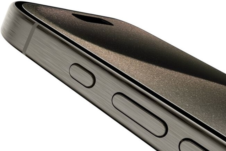Захисне скло Belkin ScreenForce UltraGlass 2 Treated для Apple iPhone 15 Pro (OVA133ZZ) - зображення 3