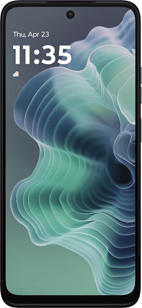 Smartfon Motorola Moto G35 5G 4/128GB Midnight Black (840023269301) - obraz 2