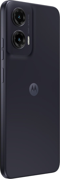 Мобільний телефон Motorola Moto G35 5G 4/128GB Midnight Black (840023269301) - зображення 4