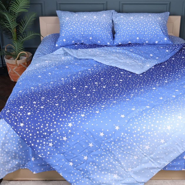 Набір MirSon №2940 Сolor Fun Line 17-0432 Milky Way 2 ковдри літні Полуторні 143x210 Вовна + 2 наволочки 50x70 від Rozetka на платформі USKIDKA Акція на Набір MirSon №2940 Сolor Fun Line 17-0432 Milky Way 2 ковдри літні Полуторні 143x210 Вовна + 2 наволочки 50x70 від Rozetka