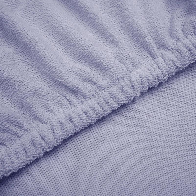 Простирадло на резинці MirSon 19-313 Sadness 80x190x25 см від Rozetka на платформі USKIDKA Акція на Простирадло на резинці MirSon 19-313 Sadness 80x190x25 см від Rozetka